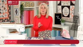 آموزش طراحی و دوخت کیسه پخت سیب زمینی مایکروفری