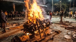 مرده‌سوزی لاکچری