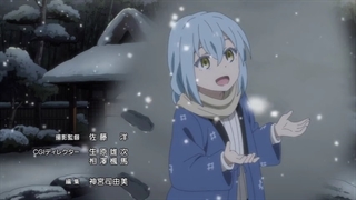 انیمه دفترچه خاطرات ریمورو تندباد|Tensura Nikki: Tensei shitara Slime Datta Ken قسمت 2 با زیرنویس