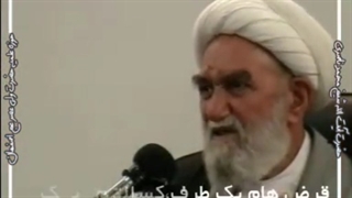 حکایت زیبای جوانی که تازه‌ ازدواج کرده بود با آقا امام زمان (عج)