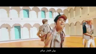 BTS - IDOl با  زیرنویس فارسی