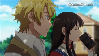 انیمه Seijo no maryoku wa bannou desu قسمت 3 ترجمه فارسی