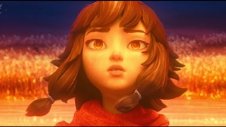 انیمه سینمایی افسانه خدایزدانی Legend of Deification