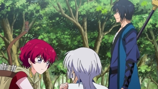 انیمه یونا دختری از سپیده دم - قسمت11 -ترجمه فارسی