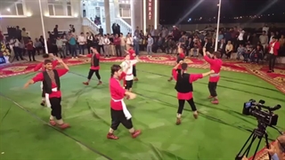 رقص کرمانجی گروه باوند