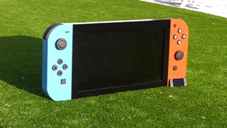 گنده ترین (nintendo switch) جهان