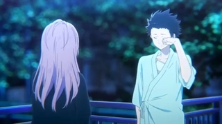 Koe No Katachi AMV - Little Do You Know