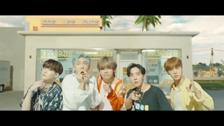 دانلود موزیک ویدیو Bts _ Dynamite بی تی اس