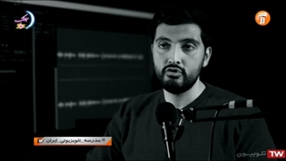 رضاصاد در شبکه 7 - فلش برای روزه ! - مدرسه تلوزیونی ایران