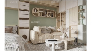 بهترین کالکشن مدل سه بعدی گل و گیاه و درخت رایگان