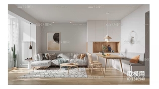 بهترین کالکشن مدل سه بعدی علف و سبزه و بوته تری دی مکس