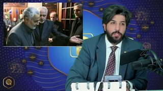 ویژه برنامه_مرد میدان در برابر نامرد میدان_تحلیل صوت لو رفته جواد ظریف علیه سردار سلیمانی