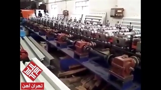 ساخت ورق گالوانیزه