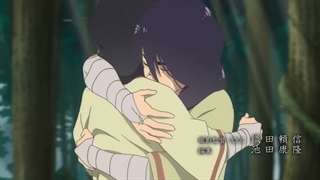 انیمه به سوی ابدیت تو قسمت 3 زیرنویس فارسی GERDU80 Fumetsu no Anata e