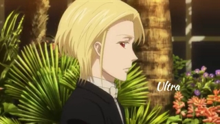 William (Yuukoku no Moriarty)「AMV」- Bad Guy