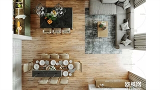 بهترین دانلود مدل سه بعدی پارچه تری دی مکس (3D Fabrics)