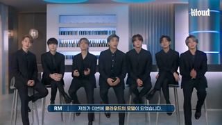 مصاحبه‌ی بی‌تی‌اس با Kloud بمناسب هفتمین سالگرد این برند