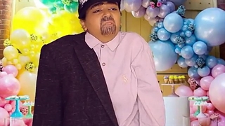 فیلم طنز سرنا امینی/تولد قدیم و جدید