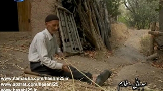 سبد بافی طارم - استان قزوین