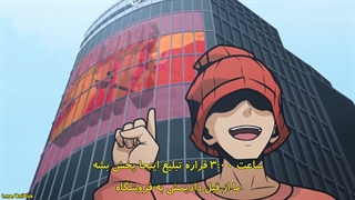 انیمه subarashiki Kono Sekai The Animation قسمت 2 با زیرنویس فارسی چسبیده (گزارش خورده بود دوباره آپ کردم)