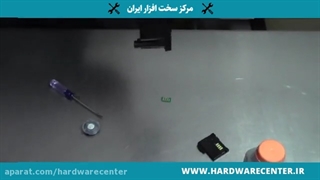 فیلم آموزش شارژ کارتریج پرینتر hp