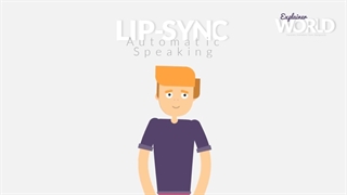 جعبه ابزار آماده موشن گرافیک Explainer World Video Toolkit Library