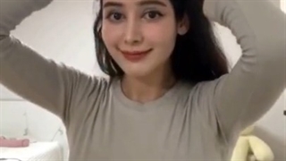 لایو هدى نیکو مدل ایرانى در کره جنوبی