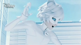 آهنگ اصلی میراکلس شروریت