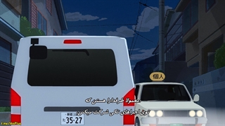 انیمه Odd Taxi  قسمت 2