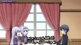 انیمه زندگی در دنای دیگر با گوشی هوشمند قسمت ۱ زیرنویس فارسی چسبیده