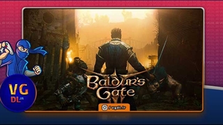 بازی Baldurs Gate 3 نقش افرینی(RPG) - دانلود در ویجی دی ال