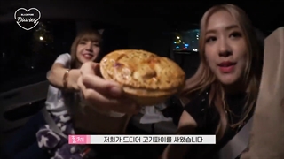 قسمت پانزدهم ریلیتی شو خاطرات بلک پینک با زیرنویس فارسی آنلاین