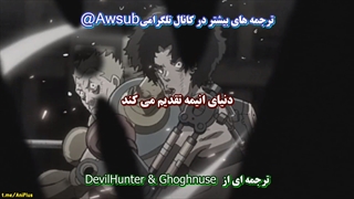 انیمه Nomad Megalo Box فصل 2 قسمت 2