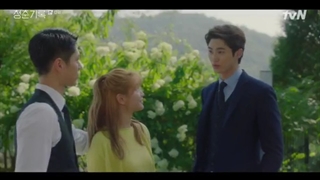 سریال کره ای کارنامه جوانی Record Of Youth قسمت دوازدهم (زیرنویس فارسی) با بازی پارک بوگوم