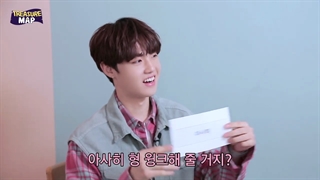 برنامه ترژر مپ (treasure map) قسمت 19 با زیرنویس فارسی آنلاین