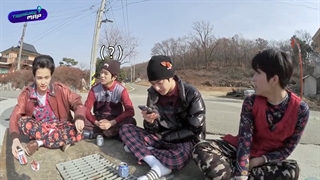 برنامه ترژر مپ (treasure map) قسمت 43 با زیرنویس فارسی چسبیده