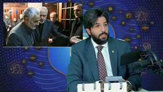 ویژه برنامه_مرد میدان در برابر نامرد میدان_تحلیل صوت لو رفته جواد ظریف علیه سردار سلیمانی