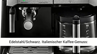 اسپرسو ساز دلونگی BCO421 در ماردین کالا