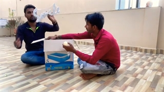 استخر بادی بزرگسال