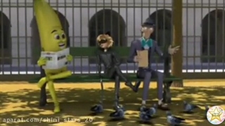 میراکلس فصل ۴ قسمت ۳ دوبله فارسی