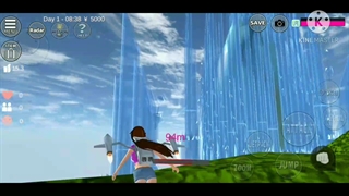 قصر السا در بازی ساکورا اسکول! با کد♡