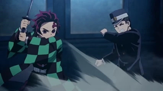 انیمه سینمایی 2021 شیطان کش :قطار بی انتها (demon slayer: movei ) بازیرنویس فارسی کیفیت بالا