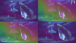 میکس از انیمه آکامه کاکیل