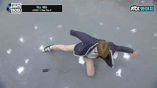 آپدیت never tv و چنل یوتیوب JTBC Voyage با کای