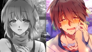 نایتکور احساسی و عاشقانه انیمه ای