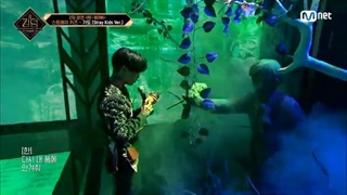 [5회]♬기도(I'll Be Your Man)(StrayKidsVer.)-스트레이 키즈(Stray Kids)ㅣ2차 경연#킹덤​:레전더리워 | EP.5 | Mnet 210429 방송