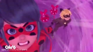 تریلر جدید قسمت 5 فصل 4 لیدی باگ!!!!