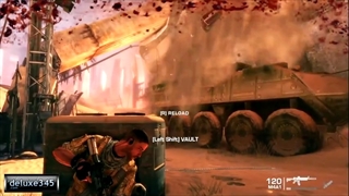 دانلود بازی Spec Ops The Line برای کامپیوتر