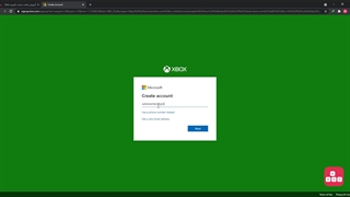 آموزش ساخت اکانت ایکس باکس (Xbox)