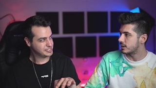 چالش Sibling Or Dating با مجازات با فرشاد سایلنت و آریا کئوکسر:::طنز